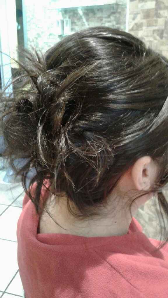 Acconciatura che ne pesate? - 1