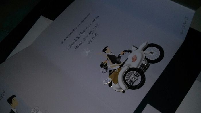 Partecipazioni. . troppo banali ?? - 2