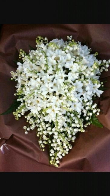 Adoro questo buoquet - 1