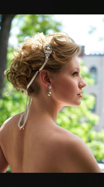 Idee acconciature capelli corti - 1