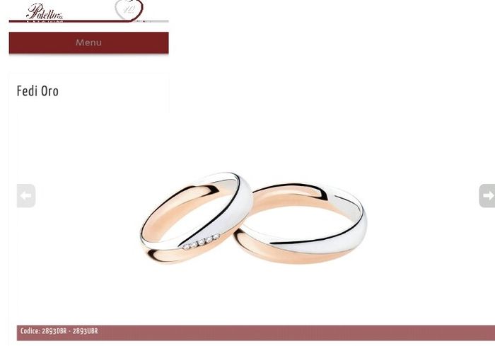 Finalmente fedi scelte - 1