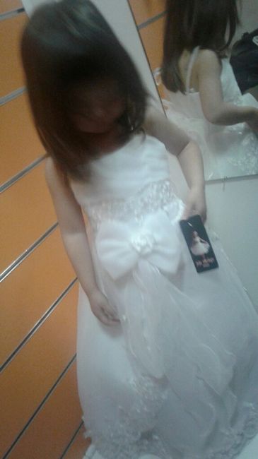 Trovato l abito della mia bimba per il grande giorno - 2