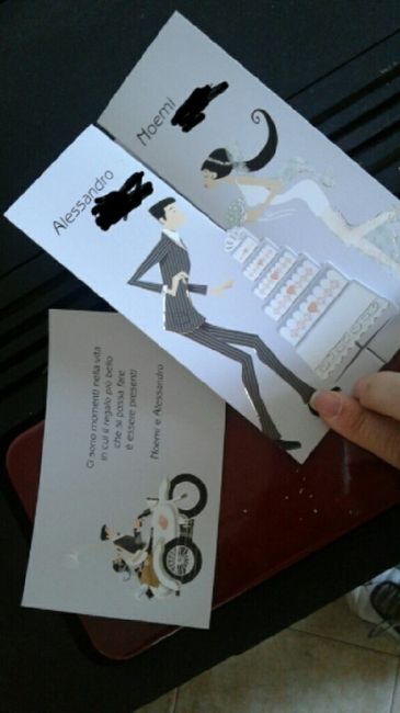 Finalmente partecipazioni... - 2