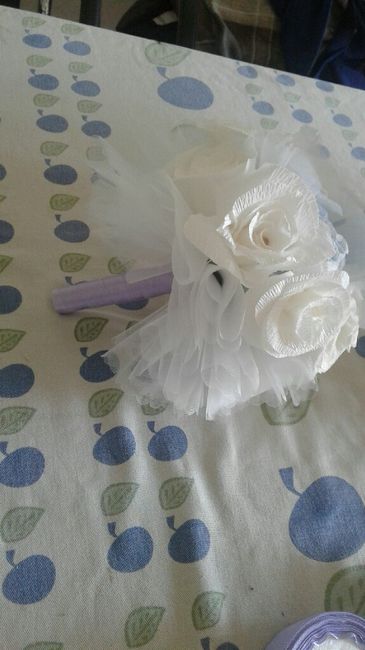 Bouquet da lancio - 2