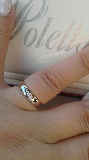 Finalmente ritirate le mostre fedi polello - 2