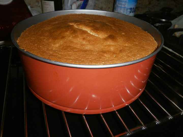 chiffon cake