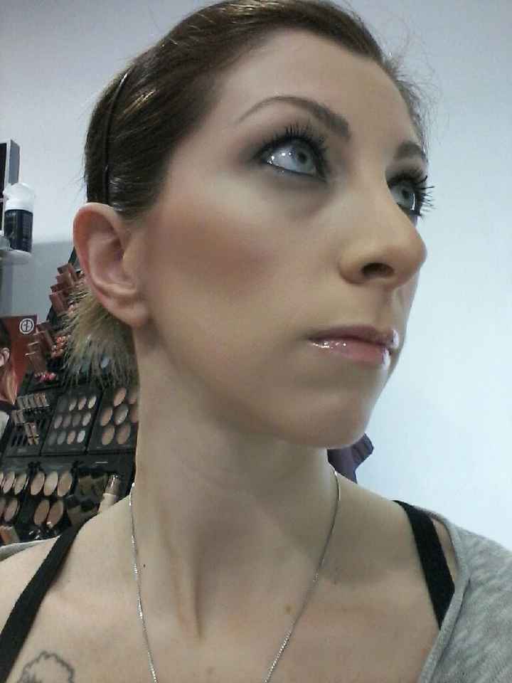 La mia seconda prova trucco - 3