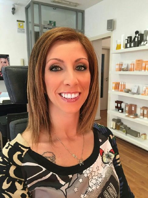 La mia seconda prova trucco - 2