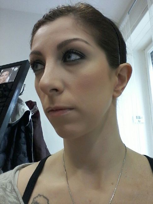 La mia seconda prova trucco - 4