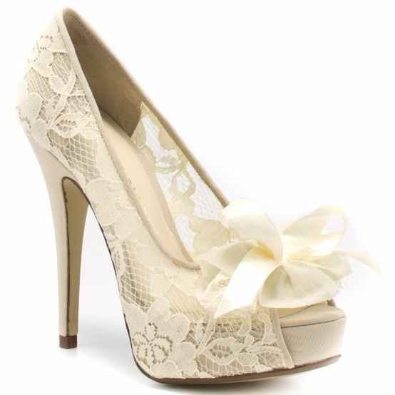 Scarpe da sposa