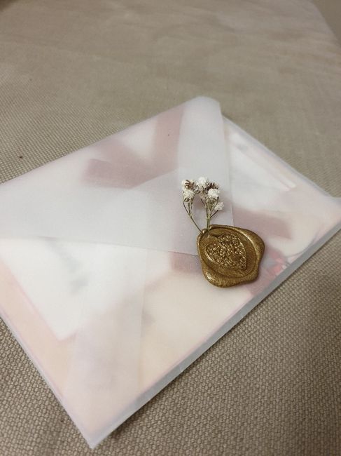 Partecipazioni fai da te - 6