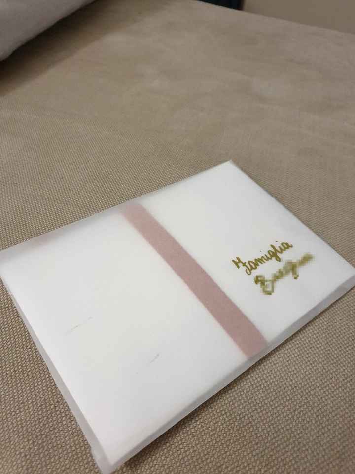 Partecipazioni fai da te - 1