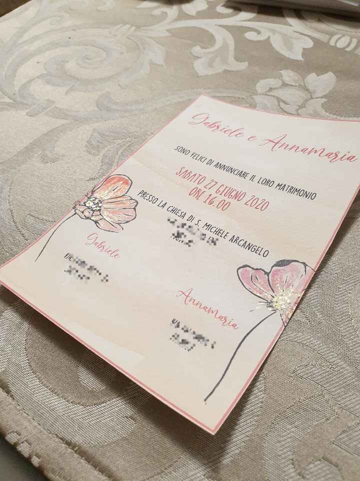 Partecipazioni fai da te - 4