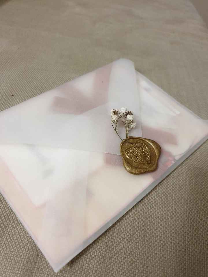 Partecipazioni fai da te - 6