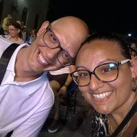 Postate una foto di voi due 👇 - 1