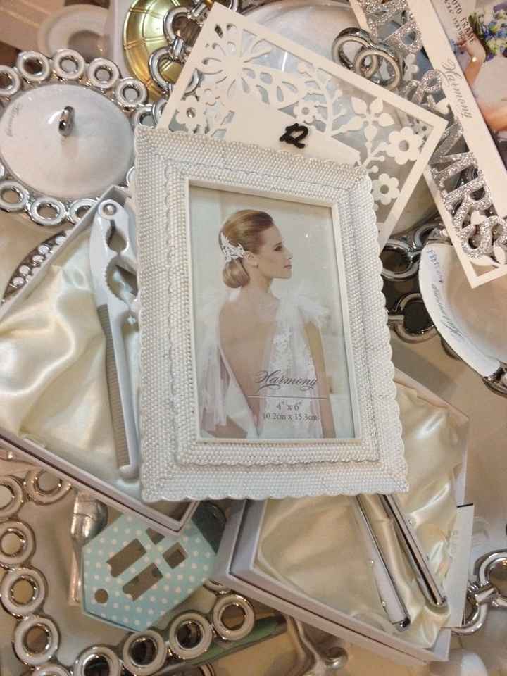 Che ne dite di questa bomboniere? - 1