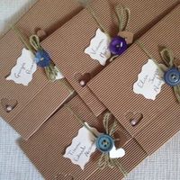 Partecipazioni fatte da voi...postate le foto?? - 1