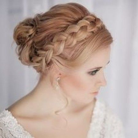 acconciatura treccia