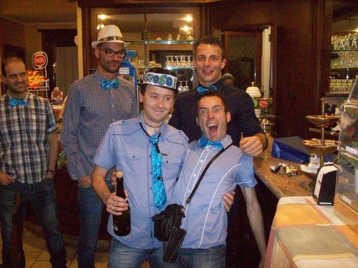 Il mio addio al celi-nubilato!!! - 2