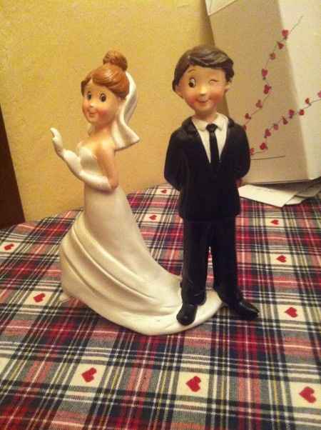 Cake Toppers