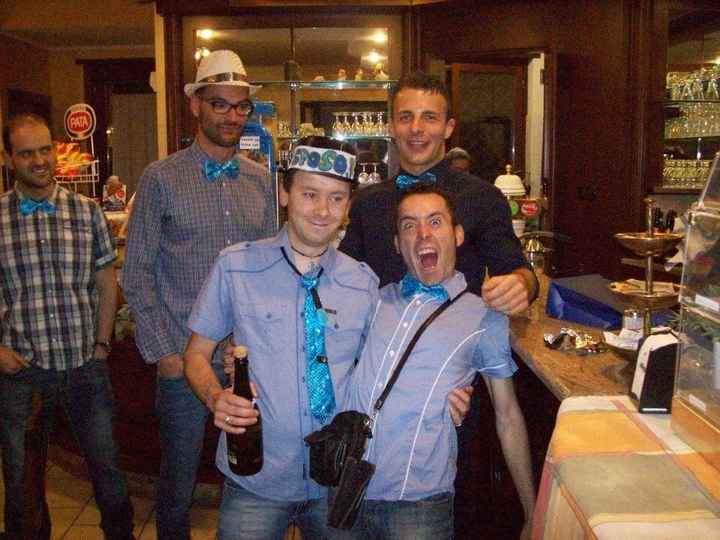 Il mio addio al celi-nubilato!!! - 2