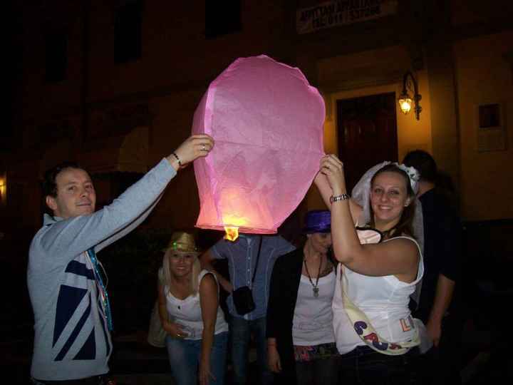 Il mio addio al celi-nubilato!!! - 7