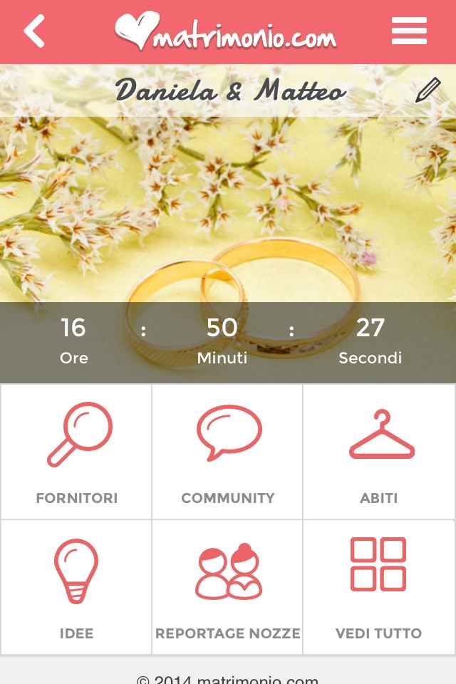 Domani si va.. A nozze!!!! - 1