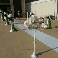 allestimento passerella 