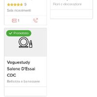 Condividi lo screenshot dei tuoi fornitori - 1