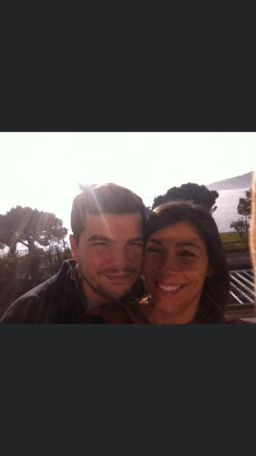 Condividete la vostra prima foto insieme e quella più recente! 8
