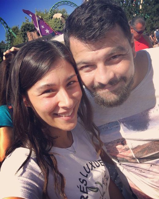 Condividete la vostra prima foto insieme e quella più recente! 9