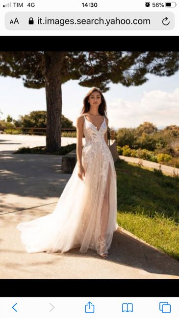 abiti da sposa pronovias 2020 - 1