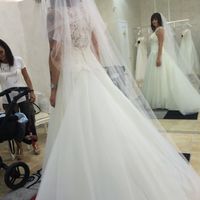 Ho bisogno di consigli per far brillare un po il mio abito - 1