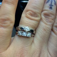 Il mio elegantissimo anello appena ricevuto! - 1