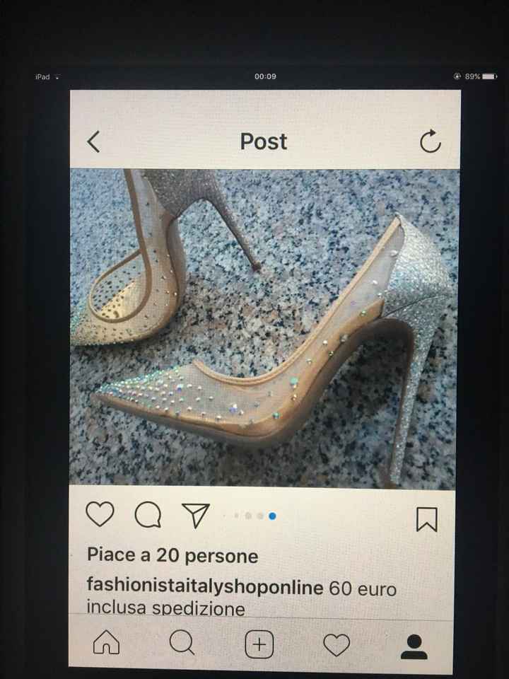 Let's talk about ... scarpe, scarpette delle mie brame! - 4