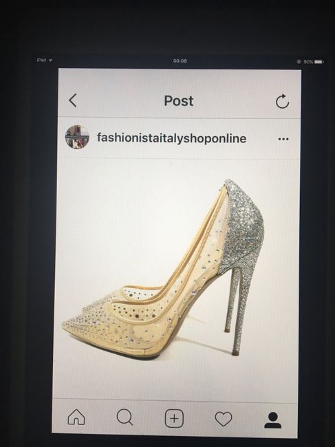 Let's talk about ... scarpe, scarpette delle mie brame! - 1