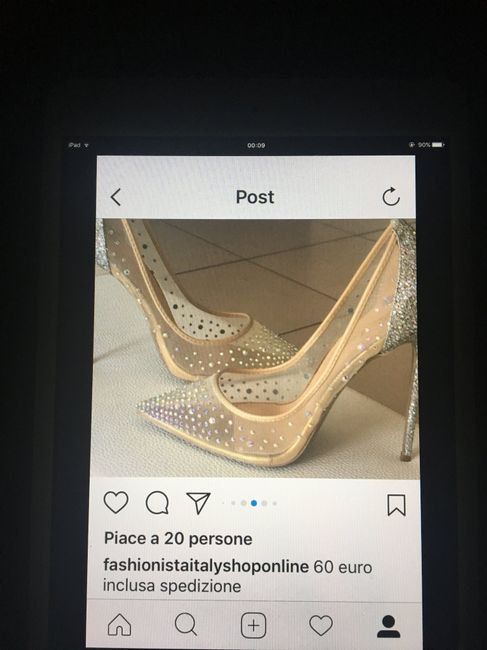 Let's talk about ... scarpe, scarpette delle mie brame! - 3