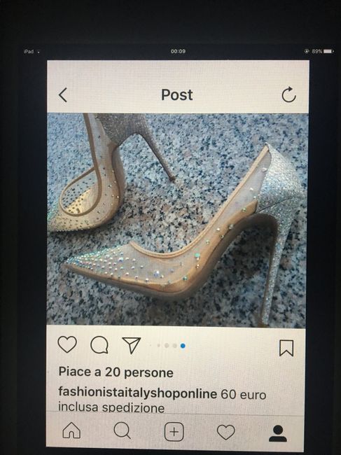 Let's talk about ... scarpe, scarpette delle mie brame! - 4