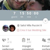 Quanto manca al vostro matrimonio? - 1
