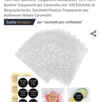 Sacchettini porta riso - 1