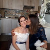 Finalmente sposi !tanta gioia e felicità!tutto bellissimo ❤️ - 2