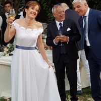 Finalmente sposi !tanta gioia e felicità!tutto bellissimo ❤️ - 3