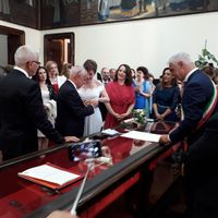 Finalmente sposi !tanta gioia e felicità!tutto bellissimo ❤️ - 5