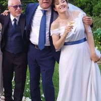 Finalmente sposi !tanta gioia e felicità!tutto bellissimo ❤️ - 6