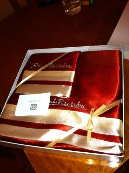 Corredo...vi piacciono le mie lenzuola?? - 1