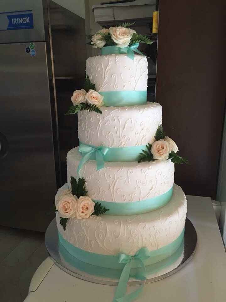 Ad ognuno la sua wedding cake - 1