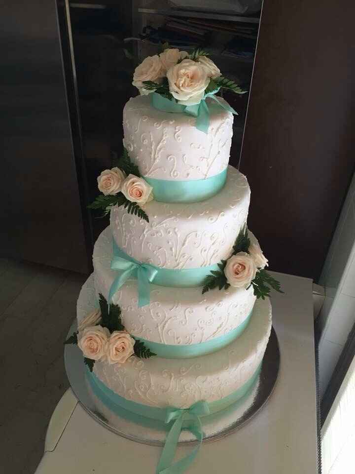 Ad ognuno la sua wedding cake - 2