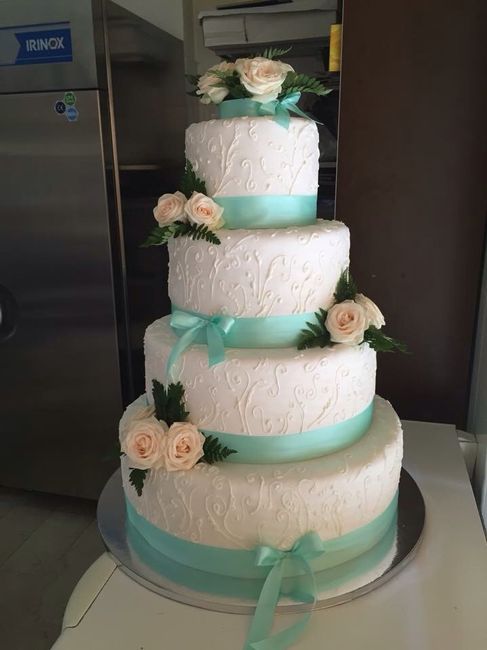 Ad ognuno la sua wedding cake - 1