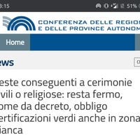 No green pass in zona bianca?? - 1