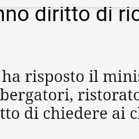 ⚠️ Green Pass, dpcm firmato, portale attivo... - 2